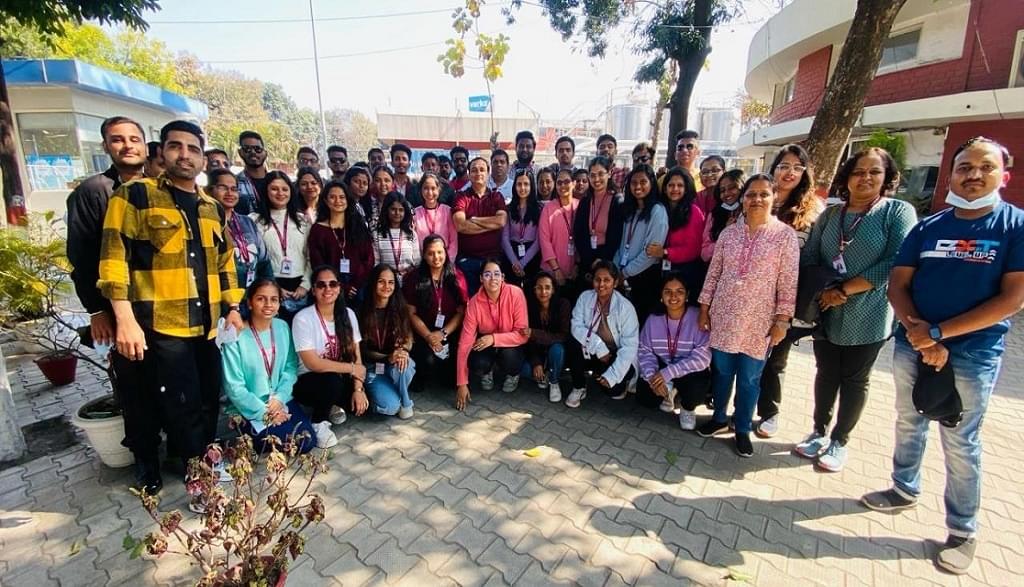 S. P. Mandali's Prin. N.G.Naralkar Institute of Career Development & Research, Pune IV Verka Dairy Chandigarh Images photo 1